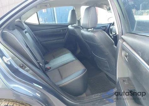 2015 Toyota Corolla L/Le/Le Pls/Prm/S/S Pls из США, поврежденный, VIN 2T1BURHEXFC346637